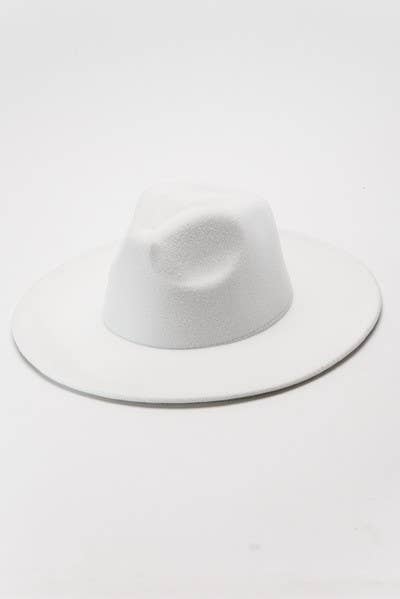 Vintage Fedora Hat
