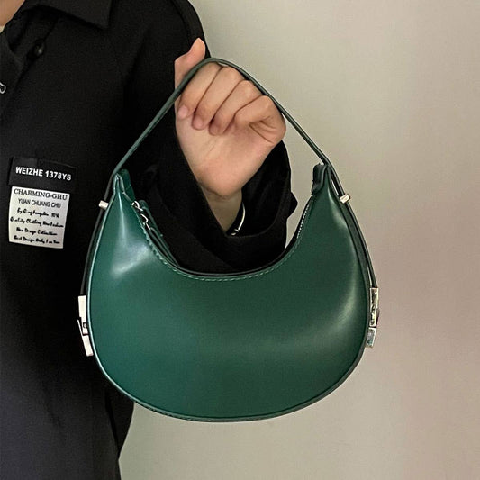 Crescent Handbag