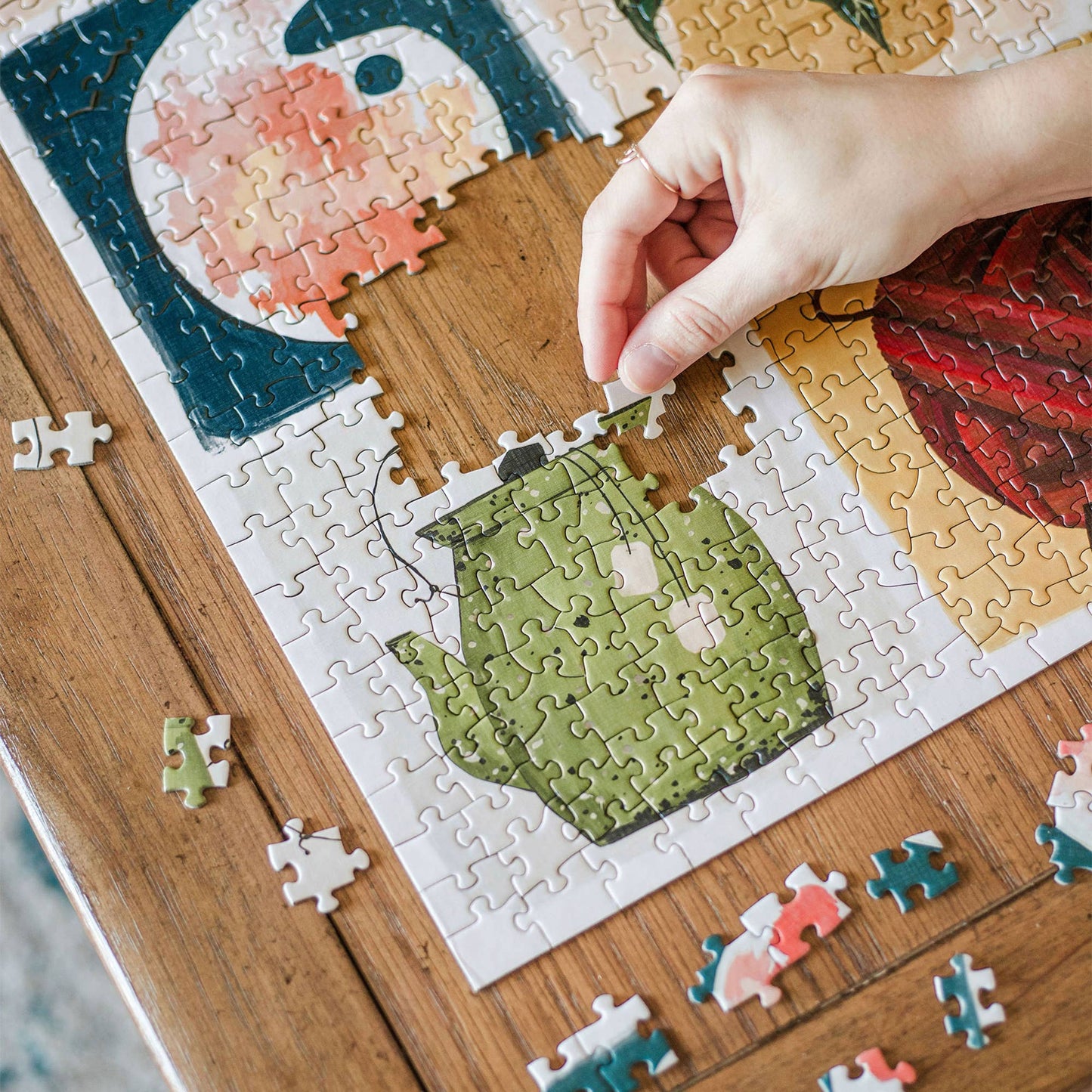 Simple Joys Puzzle - 1,000 Piece Jigsaw Puzzle