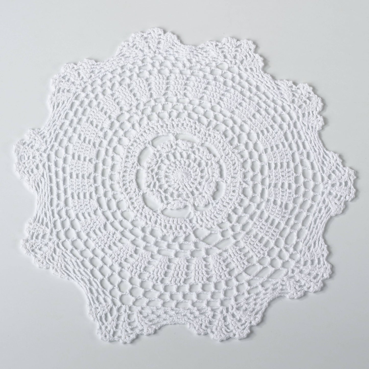 Crochet Lace Doily