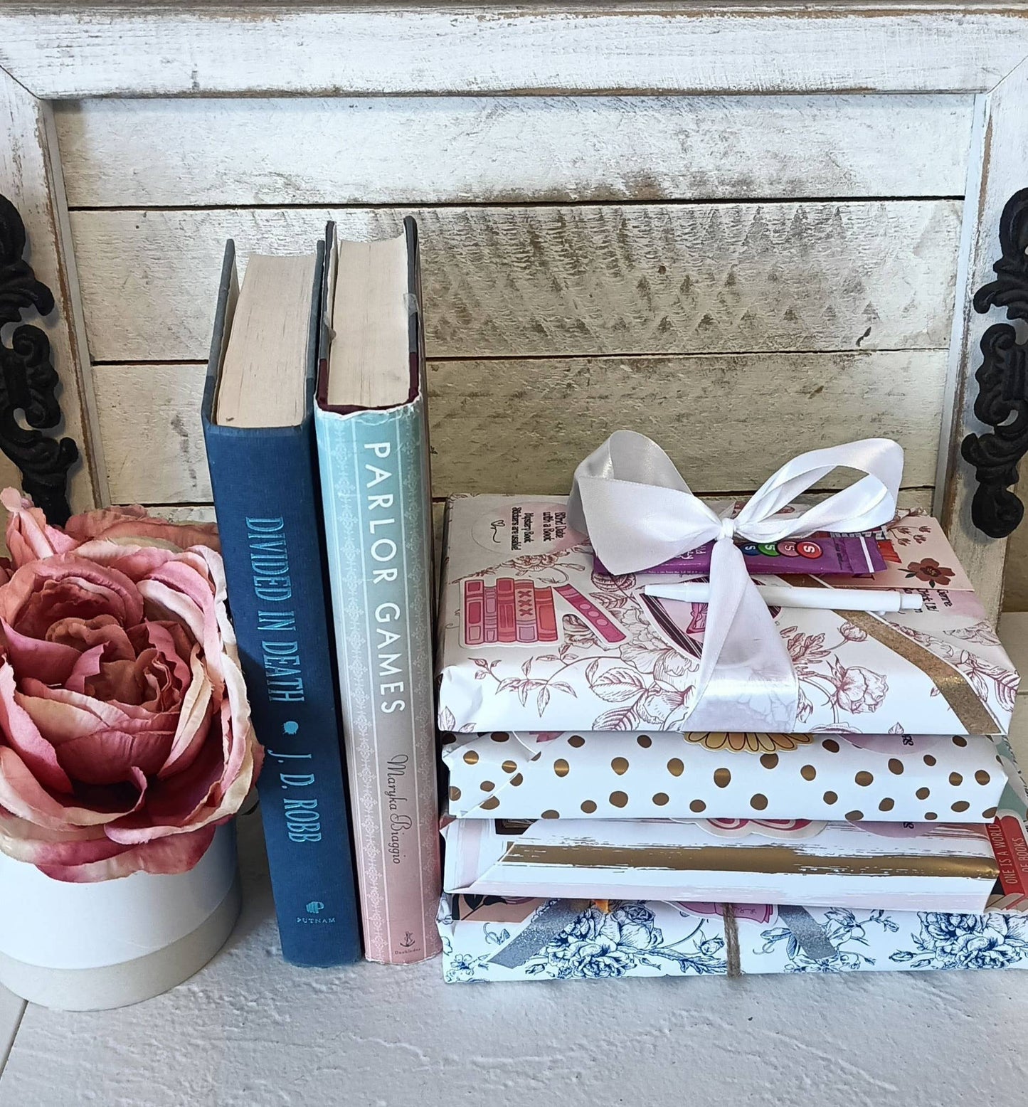 Spring/Summer 2025 Blind Date with a Book