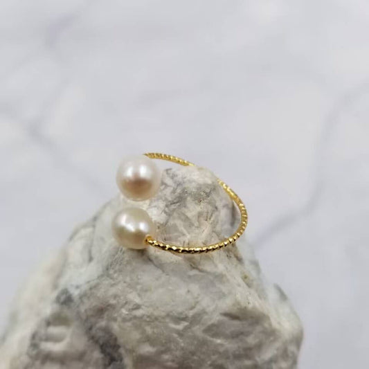 Freshwater Pearl Ring